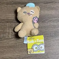 ミニオン ぬいぐるみ ボブ＆ティム アイスクリーム