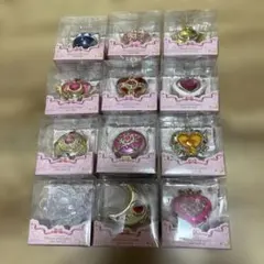 666 セーラームーン リトルチャーム2 全6種類 - メルカリ