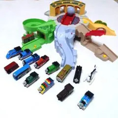 【レア品 あり！】トーマス トミカ まとめ売り タカラトミー 希少ハラハラ操車場