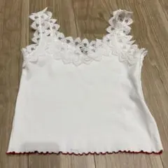 ジュエティ　タンクトップ　M