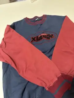 XLARGE トレーナー