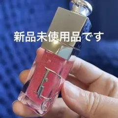 Dior アディクトリップグロウオイル072 フィズィーピンク2026春限定色