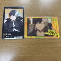 ウィンブレ スナップマイド2 桜遥