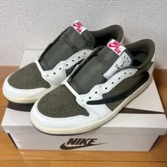 2026年最新】nIKE トラヴィススコット オリーブの人気アイテム - メルカリ