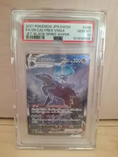 2025年最新】こくばバドレックスvmax sa psa10の人気アイテム