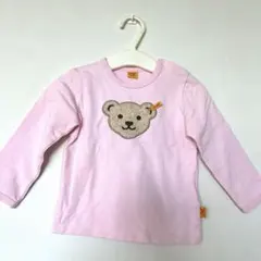 シュタイフ　長袖Tシャツ