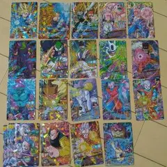 ドラゴンボールヒーローズ　まとめ売り