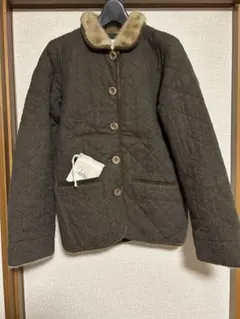 サニークラウズ キルティングジャケット