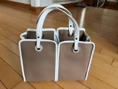 kate spade ブラウン トートバッグ 小型