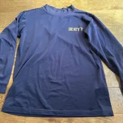 アンダーシャツ ネイビー