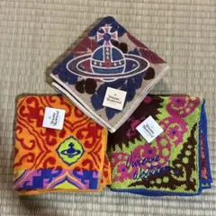 タオルハンカチ3セット