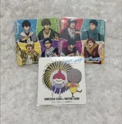 Free!×岩美町 2026 コースター・3種コンプ