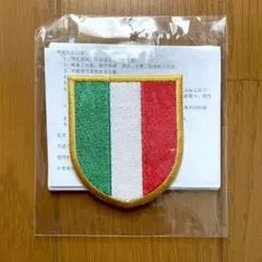 ロベルト バッジョ キャプテンマーク 新品未使用 腕章 三色旗 イタリア