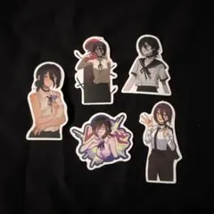 レゼ ステッカー