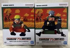 NARUTO 72 series 03 うずまきナルト&はたけカカシ フィギュア NARUTO 72 series 03 フィギュア うずまきナルト＆はたけカカシ - メルカリ