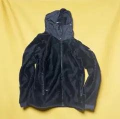 モンクレール ボアジャケット Lサイズ フード付き