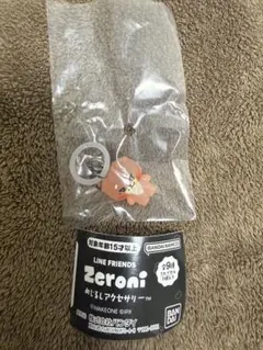 【テュニニ】zeroni カプセルトイめじるしアクセサリー