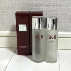 SK-II 空瓶セット　空箱　化粧水230ml 乳液　クリーム　50g 楽天市場】化粧水 乳液 セット sk2の通販