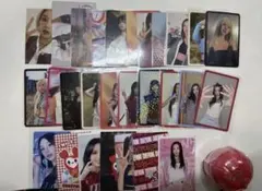 TWICE チェヨン トレカセット