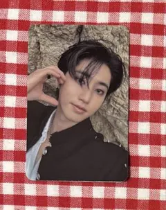 ハン　スキズ　DO IT アコーディオン　封入トレカ