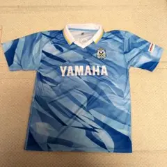 ジュビロ磐田　２６ナンバーTシャツ　2ＸL　１２　サックスブルーサポーター