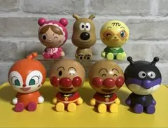 おっきなアンパンマン マスコット　 まとめ売り　７点セット
