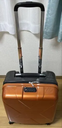 HIDEO WAKAMATSU スーツケース マックスキャビン 40L 機内持込
