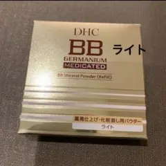 DHC 薬用BBミネラルパウダー GE リフィル　11g ライトのサムネイル