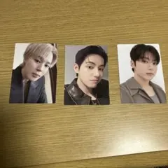 ARMY MEMBERSHIP GIFTカード　マンネライン