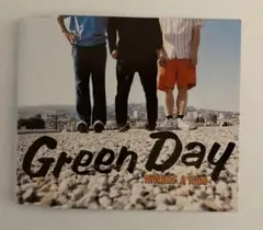 Green Day Hitchin' A Ride CD