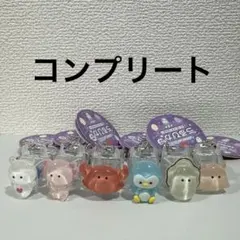 タイトー限定つぶらな瞳の仲間達 うるぴかカチカチキーボード