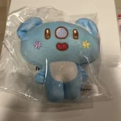 BT21 Fuwa Fuwa Mascot 4 KOYAふわふわマスコット