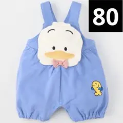 バースデイ　ペックル　サロペット　80サイズ　新品未使用　サンリオ　sanrio