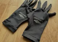 BALENCIAGA レザー手袋 黒 639821453b81000.jpg