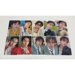 theboyz ドボイズ　トレカ　ジェイコブ　セット　10枚