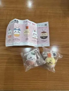 ちいかわ くら寿司　フィギュア　うさぎ　ちいかわ