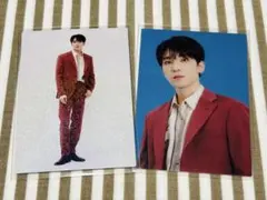 SEVENTEEN ウォヌ BE THE SUN JAPAN トレカ 2枚セット