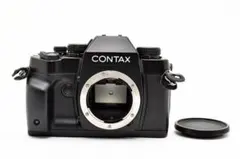 15842E 完全動作良品 CONTAX AX コンタックス フィルムカメラ - メルカリ