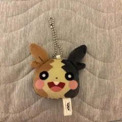 ポケットモンスターボールチェーン付きフェイスぬいぐるみ〜モルペコ〜