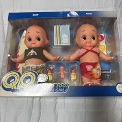 キューピー人形 非売品 ビーチボーイズ&ガールズ コレクション 2002未