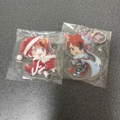 すとぷり 莉犬 アクキー 2022 2023 Xmasクリスマスver. セット