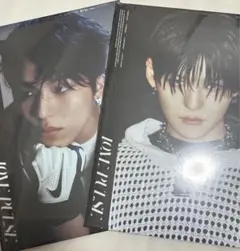 treasure ヨシ　ジョンウ　CD LOVE PULSE 未開封　ヨシウ