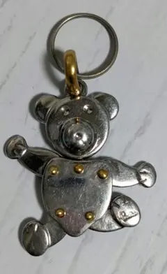 【大人気✨早い者勝ち‼️】pomellato ポメラート くま シルバーネックレス 大人気✨早い者勝ち‼️】pomellato ポメラート くま シルバー