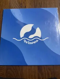 yogee new waves セカンドアルバム　waves アナログ盤