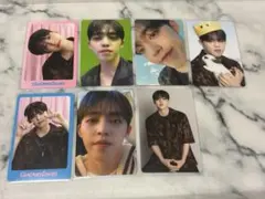 エスクプス Seventeen DICON トレカ