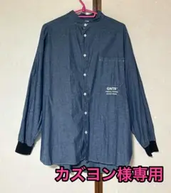 【美品】GENERATOR デニムシャツ　長袖　レディース