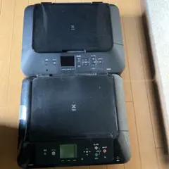 Canon MG6530 MG6930プリンター・複合機　2台セット