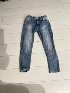 H&M リラックスフィット デニムパンツ