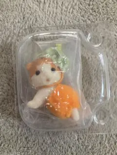 シルバニアファミリー　赤ちゃん134 メイプルネコ　フルーツパーティ2