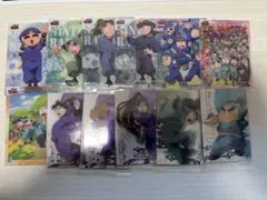 忍たま乱太郎カードセット 11枚